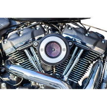 Load image into Gallery viewer, S&amp;S CYCLE AIR CLEANER A-STNG 17-22R 170-0714A