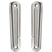 Load image into Gallery viewer, KODLIN LEGIT ELYPSE T/SIG TOURING BATWING FAIRING CHROME K68469