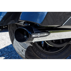 S&S CYCLE MUFFLER SLSH IND. 14+.CHR 550-1076