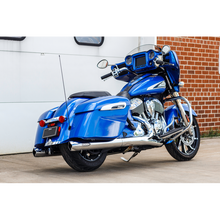 Load image into Gallery viewer, S&amp;S CYCLE MUFFLER F-TAIL CHR.INDIAN 550-1077