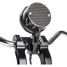 Load image into Gallery viewer, THRASHIN SUPPLY CO. GAUGE RELOC KT FXLRS BLK TSC-2710-1
