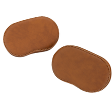 Load image into Gallery viewer, SHOW CHROME ARMREST INDIAN TAN KT 30-203
