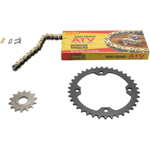 Load image into Gallery viewer, REGINA ATV CHAN SPRKT KIT YFZ 450R/X/YFM700R 135QD098-KYA018