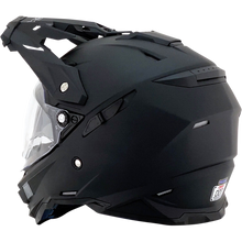 Load image into Gallery viewer, AFX HELMET FX41DS FLAT-BLK SM 0110-3737