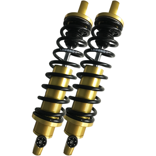 LEGENDS 91-17 FXD SHOCKS REVO-A GOLD 12