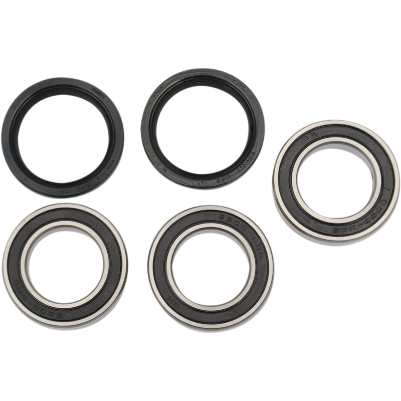 PIVOT WORKS KAWASAKI REAR WHEEL BEARING KITS PWRWK-K13-021