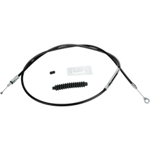 Load image into Gallery viewer, BARNETT 89-06 FL'S EXCFLST BLK CLUTCH CBL +6 101-30-10005-06