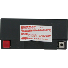 Load image into Gallery viewer, PARTS UNLIMITED BATTERIES CT12B-4  FACTORY ACTIVATED PC CT12B-4