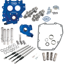 Load image into Gallery viewer, S&amp;S CYCLE CAMS 585C W/PLATE 07-17 CH/DR 330-0553