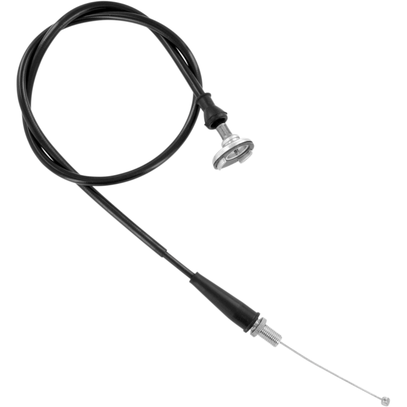 MOTION PRO THROTTLE CABLE BLACK VINYL 02-0423