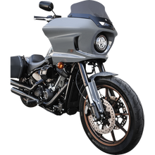 Load image into Gallery viewer, KLOCK WERKS WINDSHIELD 6" SPORT DARK SMOKE FXLRST 2022 KWW-02-0607-DS