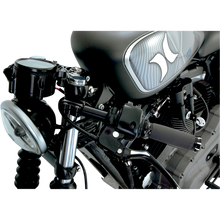 Load image into Gallery viewer, RSD 95-19 XL GAUGE/HEADLIGHT RELOCA BLK 0207-2001-B