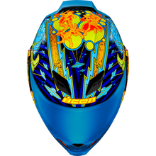 Load image into Gallery viewer, ICON HLMT AFLT BUG-BLITZ BL 2X 0101-15551