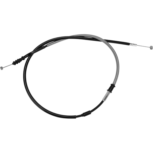 MOTION PRO CLUTCH CABLE BLACK VINYL TERMINATOR LW 05-0312
