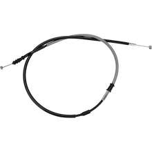 Load image into Gallery viewer, MOTION PRO CLUTCH CABLE BLACK VINYL TERMINATOR LW 05-0312