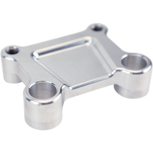 Load image into Gallery viewer, LA CHOPPERS ADAPTER TBAR RAW ALUM FLH LA-7415-15R