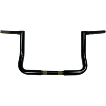 Load image into Gallery viewer, LA CHOPPERS HANDLEBAR 10"BAGR TWPK BK LA-7361-10B - Motomike Canada