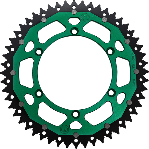 MOOSE RACING SPROCKET DUAL MSE 52 GN 1210-460-52-15X