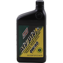 Load image into Gallery viewer, KLOTZ OIL ATV/UTV SYN 0W40 .946 L ATVUTV-040