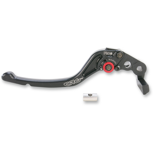 CRG BRAKE LEVER RC2 BLACK 2RN-511-S1-T-B