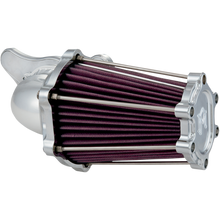 Load image into Gallery viewer, PERFORMANCE MACHINE 93-17 B/T FAST AIR A/C CHROME 0206-2049-CH