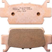 Load image into Gallery viewer, EBC BRAKE PAD EBC FA703R FA703R