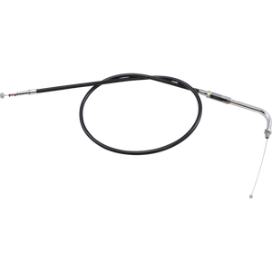 DRAG SPECIALTIES BLACK ST IDLE CABLE 4340200B