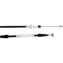 Load image into Gallery viewer, MOTION PRO CLUTCH CABLE BLACK VINYL 03-0394