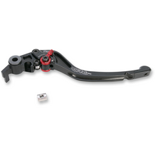Load image into Gallery viewer, CRG BRAKE LEVER RC2 BLACK 2RB-517-T-B