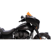 Load image into Gallery viewer, KLOCK WERKS CHIEFTAIN - 14-24 - FLR WINDSHIELD - 10"ORANGE KWW-04-0637