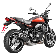 Load image into Gallery viewer, AKRAPOVIC 18-23 Z900RS EC SO TI BLACK S-K9SO5-HBAVTBL