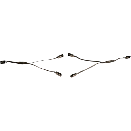 CIRO LLC Shock & Awe 2.0 Y Splitters, Pair 41024