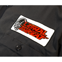 Load image into Gallery viewer, LETHAL THREAT SHRT MTRHEAD GARG GY XL DG60177XL