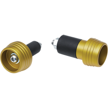 Load image into Gallery viewer, KURYAKYN SLIDERS REAR AXLE BMW GLD PN 3811 KUR3811