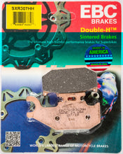 Load image into Gallery viewer, EBC BRAKE PAD SINT SXR307HH SXR307HH