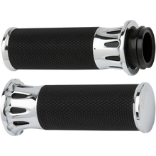 Load image into Gallery viewer, ARLEN NESS GRIPS DC H-D FBW LONG CHR 07-318