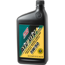 Load image into Gallery viewer, KLOTZ OIL ATV/UTV SYN 5W55 .946 L ATVUTV-550