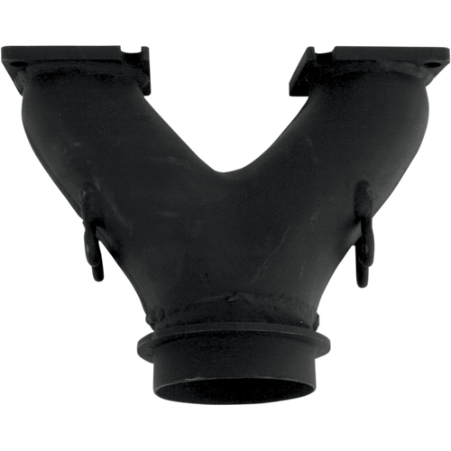STRAIGHTLINE PERFORMANCE 08-17 SKI-DOO Y-PIPE H/TEMP BLACK 134-130