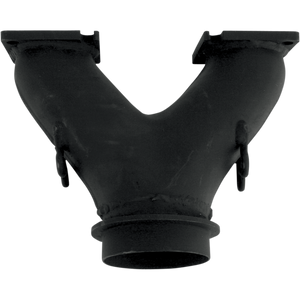 STRAIGHTLINE PERFORMANCE 08-17 SKI-DOO Y-PIPE H/TEMP BLACK 134-130