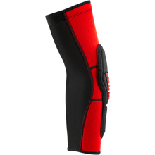 Load image into Gallery viewer, 100% RIDECAMP ELBOW GUARDS RED/BLACK XL 70000-00012