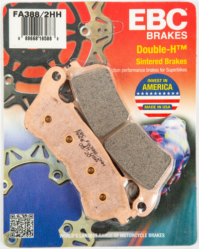 EBC BRAKE PAD EBC FA388/2HH FA388/2HH