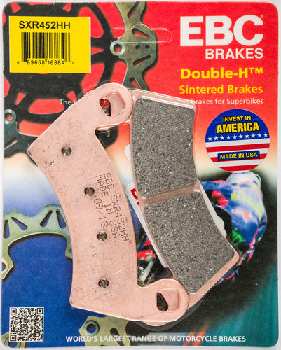 EBC BRAKE PAD SINT SXR452HH SXR452HH