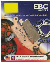 Load image into Gallery viewer, EBC FA446SV SEVERE DUTY SERIES BRAKE PAD SET FA446SV