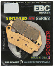 Load image into Gallery viewer, EBC Brakes SFA142HH Sintered Scooter Brake Pad