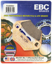 Load image into Gallery viewer, EBC FA395SV SEVERE DUTY SERIES BRAKE PAD SET FA395SV