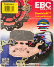 Load image into Gallery viewer, EBC SXR317HH SXR Side Race Formula Brake Pads