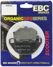 Load image into Gallery viewer, EBC BRAKE PAD EBC SFA305 SFA305