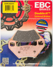 Load image into Gallery viewer, EBC SXR395HH SXR Side Race Formula Brake Pads