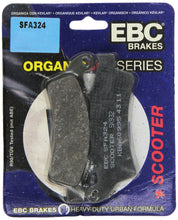 Load image into Gallery viewer, EBC BRAKE PAD EBC SFA324 SFA324