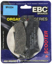 Load image into Gallery viewer, EBC BRAKE PAD EBC SFA324 SFA324